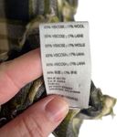 Free People We the Free pacific dawn plaid wool blend shirt PLAID SIZE SMALL Photo 6