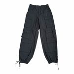 Alice + Olivia  Strech Shell Cargo Pants Photo 2