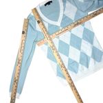 Brooks Brothers  Argyle Sweater Small Preppy Varsity Old Money‎ Tenniscore Photo 5