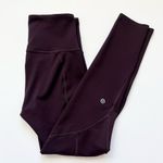 Lululemon  to the beat tights high rise plum shadow 4 Photo 5