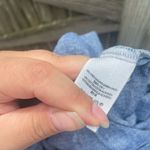 Free People  DONE UP DENIM DRESS Photo 5