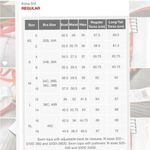 Kona Sol  Red and White Swimsuit Photo 5