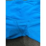 Lululemon  EUC Peacock Blue Crossover Straight Leg‎ Leggings size 4 Photo 6