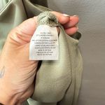 Sachin + Babi BHLDN NWT Maren Midi Green Dress Size 10 Photo 4