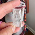 Show Me Your Mumu John Bell Sweater Size Medium Top Colorful Stripe Long Sleeve Photo 5