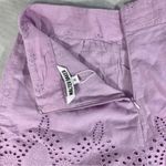 Walter Baker NWT Norah Short Tango Eyelet Lavender Photo 7