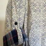 Lucky Brand  Button-Up Nightshirt Photo 2
