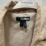 Paige  Off White Arcana Jumpsuit Size 6 US $349 Photo 3