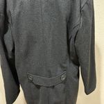 New Look  Black Wool Jacket / Pea Coat Photo 3