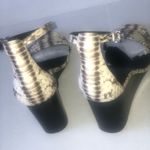 Michael Kors crocodile leather sandals 👡 women’s Photo 2