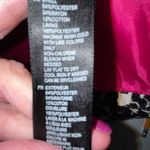 Forever 21 animal print textured coat medium Photo 5