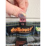 Dollhouse Y2K Low Rise Bareback Flare Jeans size 13 Photo 4