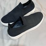 Steve Madden  Beale Slip-On Shoes, Black Knit, Women's 8.5 Photo 3
