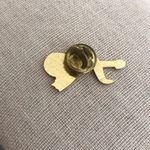 Vintage Nashville Guitar Pin Photo 2