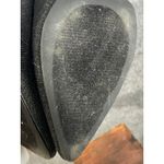 Cape Robbin Black Embroidered Rose Stiletto Booties Dual Zips Size 8.5 Photo 15