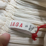 Raga  Boho Midi Dress Size S Flowy Peasant NEW Photo 1