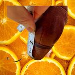 Born Shoes Women's Brown Leather Suede Knee High Boots Buckle Detail Size 7.5W Photo 4