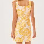 Lilly Pulitzer  Albright Shift Dress - Resort White via Sunny Jacquard 4 Photo 1