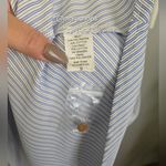 Tuckernuck Pomander Place Blue Stripe Cannes Maxi Dress Photo 7