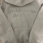 Sadie Crowell Sweatshirt Medium Gray Photo 0