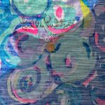 Lilly Pulitzer S Lily Pulitzer Tank 100% Cotton beautiful colorful racer back tank Photo 1