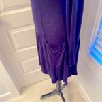 Everlie|| Navy blue turtle neck long sleeve dress with front pockets. Size M Photo 5