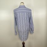 Jane and Delancey Jane & Delancy Womens Striped Button Front Shirt‎ Size Small Photo 2