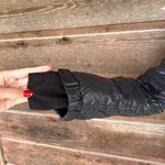 S13 New York Kylie Glossy Down Puffer Jacket Size Small Photo 5