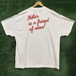 Junkfood Miller High Life Racing Team T-Shirt Size Extra Large Photo 2