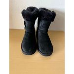 LAMO boots size 8.5 Black Photo 2
