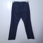 Eileen Fisher Dark Wash Women's Jeans Size 12 Photo 4