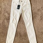 Paige  Verdugo Ankle Skinny Jean Size 27 Photo 5