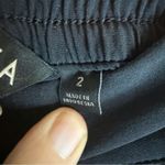 Athleta  Chelsea Travel Commute‎ Cargo Black Pants Size 2 Active Street Wear Photo 4