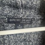 Barefoot Dreams  Cozychic Lite Montecito Cardigan Sweater 494 Blue Gray Medium Photo 6