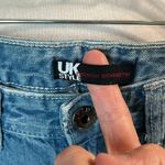 French Connection UK Style Boyfriend Wash Straight Leg Jeans Womens 2 Photo 3