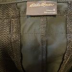 Eddie Bauer  Charcoal Gray Convertible Pants Size 4 Photo 3