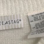 White Stag  chenille sweater xl Photo 2