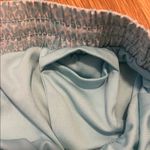 Crown & Ivy  Blue and white Patterned Shorts size 2X Photo 2