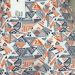 Rachel Pally New. Citrus Maze Bandeau swimsuit. NWT Photo 7