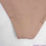 NEW Free People x Kya reversible Stella bottom, L Brown Size L Photo 12