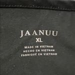 Jaanuu  Women's Black V Neck Scrub Top Size XL Photo 5