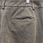 CAbi The Promotion Trouser Flare Ponte Pant Gray Womens 12 3574L Photo 5