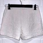 Lilly Pulitzer  White Dressy Shorts Photo 3