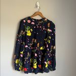 Tuckernuck  Pomander Place Wildflower Carlota Blouse XS Photo 2