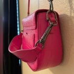 ZARA Pink Faux Leather Purse  Photo 12