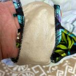 Floral one piece swim dress Sz M/L Black Size M Photo 4