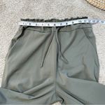 Lululemon  Women’s Stretch High-Rise Jogger Pants Full Length in Grey Sage Size 2 Photo 10