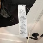 Aerie Women's Mesh Sports Bra Black Size Small( Medium Support) Activewear NWT Photo 6