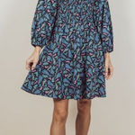 ✨Shop Stevie Olivia Printed Sz Medium Dress✨ Black Photo 0