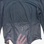 Amazon Black Bodysuit Photo 1